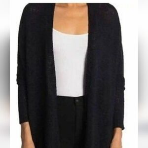 NWT Catherine Malandrino Drop shoulder cardigan, size Small